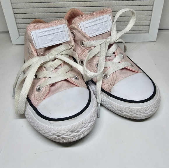 Converse Other - Converse: Kids Baby Pink Sneakers/Shoes ❤️